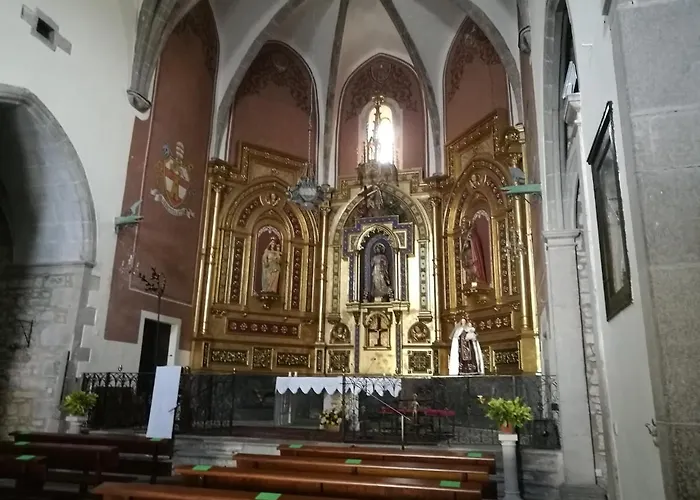 Nyaraló Puig De La Pera