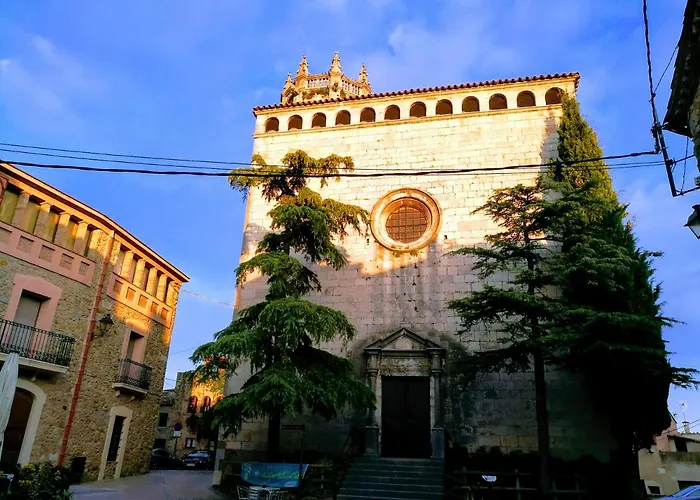 Nyaraló Puig De La Pera