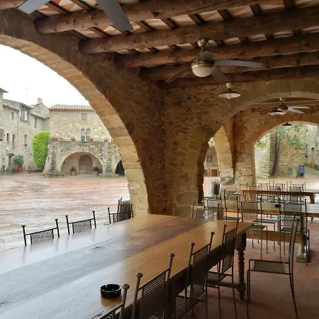 Puig De Dom wakacyjny