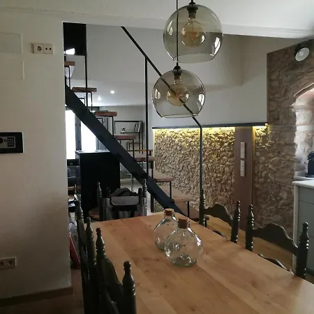 Prázdninový dům Puig De La Pera