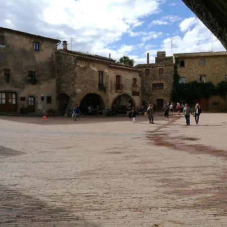 Puig De Dom wakacyjny