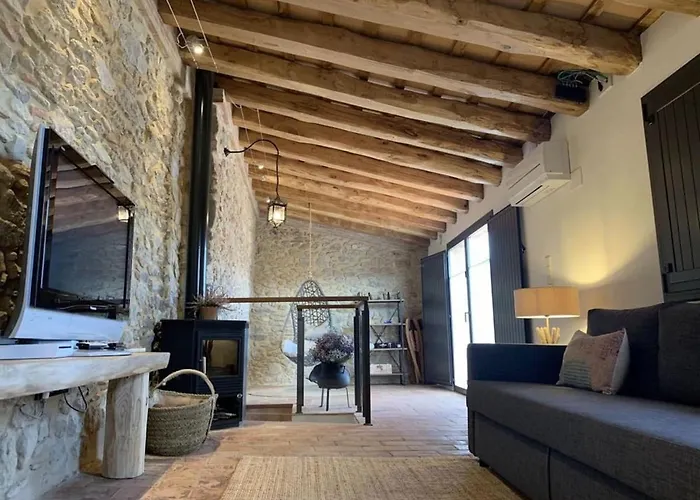 Vakantiehuis Puig De La Pera