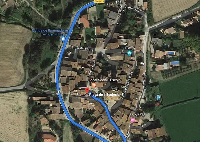 Vakantiehuis Puig De *